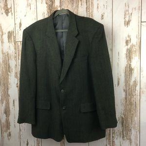 Max Mitchel Suit Jacket. Size 44L. In excellent condition!